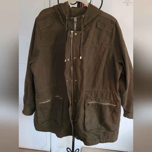 Vintage Military Jacket - Picture 3 of 16
